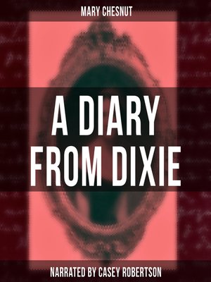 cover image of A Diary from Dixie